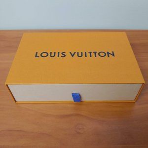 Genuine LOUIS VUITTON BOX (LV EMPTY BOXES ONLY)